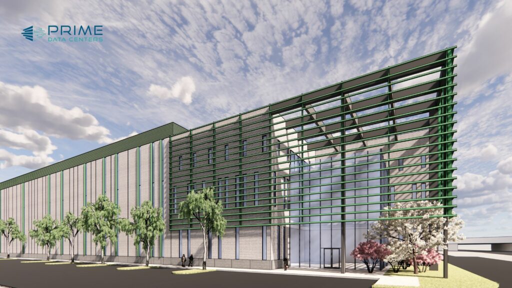 Prime Data Centers - Greener Data