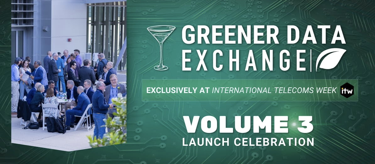Greener Data Exchange ITW