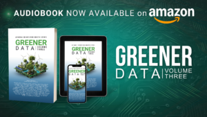 greener data audiobook