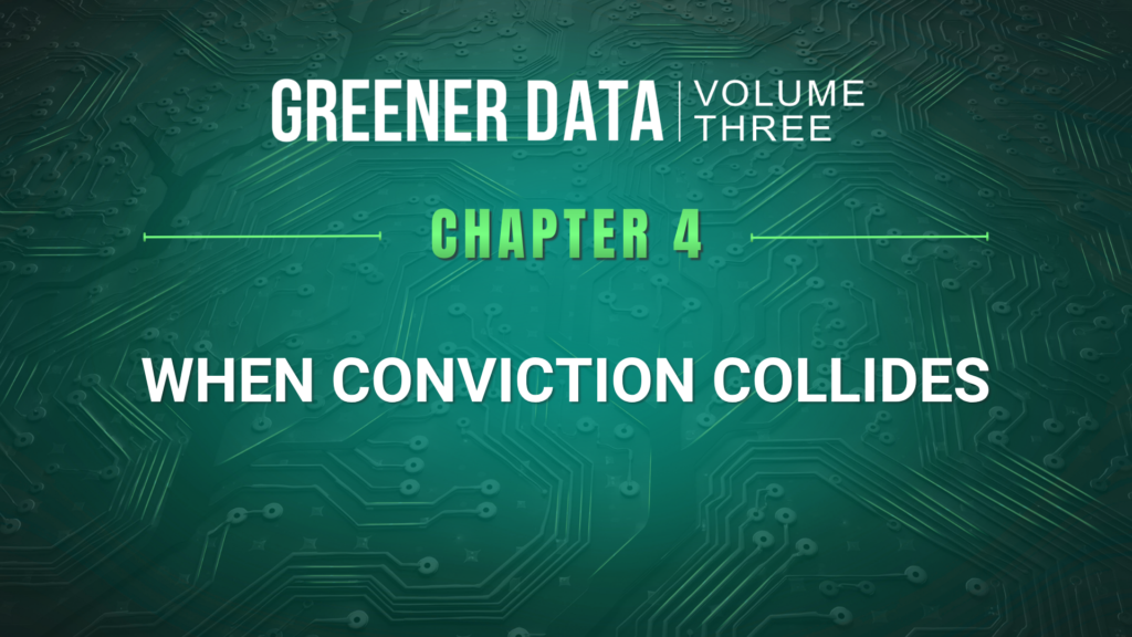 sustainable data center growth