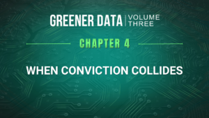 sustainable data center growth