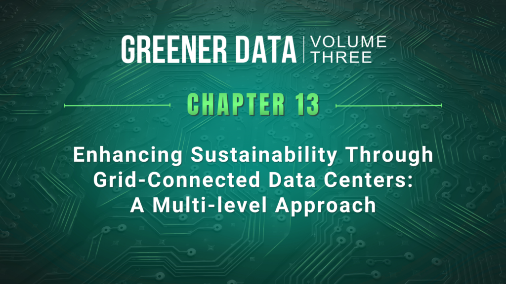 grid-connected data centers