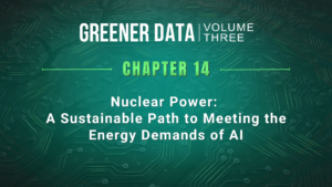 nuclear power for data centers
