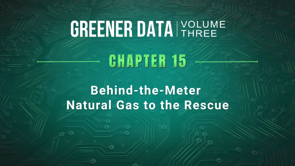 behind-the-meter natural gas