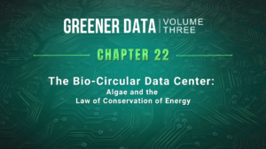 greener data bio-circular data center