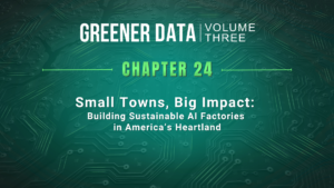 sustainable AI infrastructure